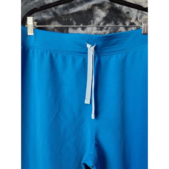 Figs Technical Collection XL/T Blue Scrub Pants- Mens - Picture 2 of 7